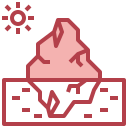 iceberg icon