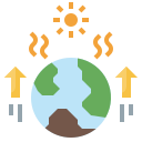 calentamiento global 