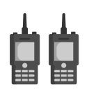 walkie talkie icon