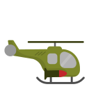 helicóptero del ejército 