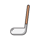 taco de golfe 