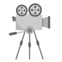 camara de video icon