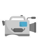 camara de video icon