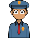 policía icon