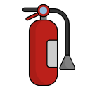 extintor de incendios icon