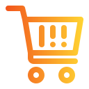 carrito de compras icon