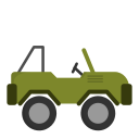 4x4 icon