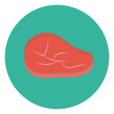 carne de vaca icon