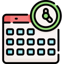 calendario icon