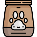 alimentos para mascotas icon