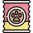 alimentos para mascotas icon