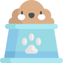 cuenco para mascotas icon