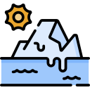 glaciar icon