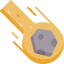 meteorito icon