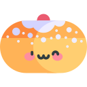 sufganiyah icon