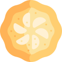 pie de manzana icon