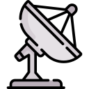 antena parabólica icon