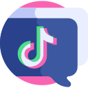 tik tok icon