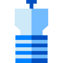 Бутылка с водой icon