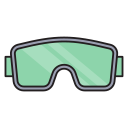 Scuba diving icon