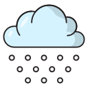 Snowfall icon