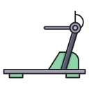 Treadmill icon