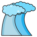 Tsunami icon
