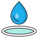 gota de agua icon