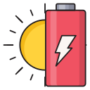 energía icon