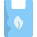 bolsa reciclada icon