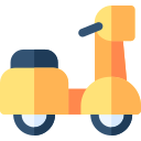 Motocicleta icon