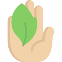 respetuoso del medio ambiente icon