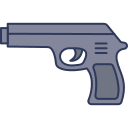 pistola de mano 