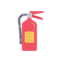 extintor de incendios icon