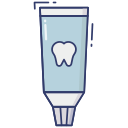 pasta dental icon