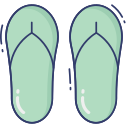 chancletas icon