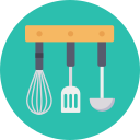 herramientas de cocina icon