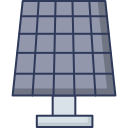 panel solar icon