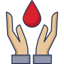 donación de sangre icon