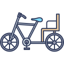 bicicleta icon