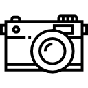 fotografía icon