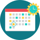 calendario icon