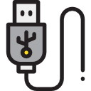 cable usb icon