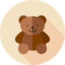 oso de peluche icon