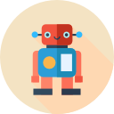 robot icon