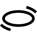 hula hoop icon