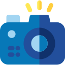 fotografía icon