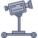 camara de video icon