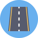 la carretera icon