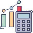 tabla de ingresos icon